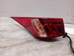 Passenger Tail Light Sedan Quarter Panel Mounted Fits 14-16 Lexus IS350 327989. Fixed Price $196.56.