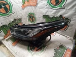 Driver Headlight With Led Daytime Running Lamps Fits 20-23 Highlander 3535544. Fixed Price $441.99.