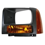 Ford F-250 Super Duty 06-07 Driver Side Replacement Turn Signal/corner Light. Fixed Price $78.69.
