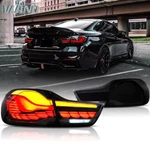 Led Tinted Taillights For Bmw 4-SERIES 14-16 428I 435I 17-20 430I 440I/15-20 M4. Fixed Price $350.99.