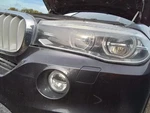 Driver Headlight Adaptive Headlamps Led Thru 06/30/15 Fits 14-15 Bmw X5 3100311. Fixed Price $1035.83.