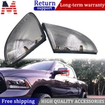 Dodge Ram 1500 2009-2014 Mirror Turn Signal Light Set Left Right 68064948AA. Fixed Price $23.55.