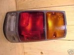 Honda Passport 94-97 Isuzu Rodeo 91-97 Tail Light Passenger Rh Black Trim. Fixed Price $39.88.