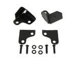 Kentrol Windshield Light Mount Black For Jeep Wrangler Jk 2007-2018 50701. Fixed Price $42.99.