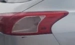 2009-2017 Mitsubishi Lancer Rh Passenger Quarter Panel Mounted Tail Light Lamp. Fixed Price $119.78.