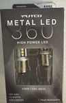 Putco 1156-360 White Plasma Led Bulb New. Fixed Price $15.00.