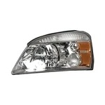 Headlight Ford Freestar 2004-2007 Left Front Factory Halogen 114-00786L. Fixed Price $104.26.