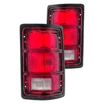 Tail Light Lens & Housing Set For Dodge Dakota 1988-1996 Lh Right 166-01260DL. Fixed Price $51.02.