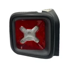 Jeep Renegade Tail Light 2015 2023 Left Side Dark Gray Bezel 68346458AA 51964236. Fixed Price $119.99.