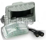 Truck-lite 15040 12V Led Lamp Series License & Gray Bracket Kit. Fixed Price $43.50.