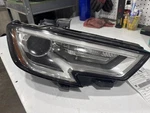 Passenger Right Headlight Xenon Hid Fits 17-20 Audi A3 2087312. Fixed Price $1291.89.