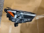 Led Headlight For 2016-2018 Mazda CX-3 Right Passenger Rh Side DB4J-51-030H Afs. Fixed Price $669.42.