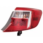 New Toyota Passenger Side Outer Tail Light Assembly 8155006470 Oem. Fixed Price $159.72.