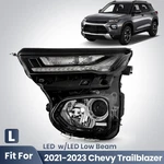 For 2021-2023 Chevy Trailblazer Low Beam Headlight W/led Drl Driver Left. Fixed Price $160.99.