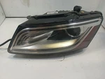Driver Left Headlight From 2013 Audi Q5 12223275. Fixed Price $403.94.