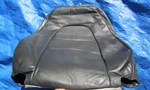 95-98 Saab 9000 Cse Cde Oem Front Drivers Upper Left Leather Black Seat Cover. Fixed Price $195.00.