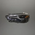 2024 2025 Mercedes Class Led Left Headlight Used Oem Shell 4PIN W/o Adaptive. Fixed Price $925.52.