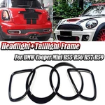 For Bmw Cooper Mini R55 R56 R57 R59 2007-15 2014 Headlight+taillight Frame Trim. Fixed Price $36.66.