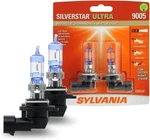 Sylvania Silverstar Ultra High Performance (contains Bulbs) 9005SU.BP2. Fixed Price $37.77.