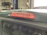 Tacoma 1999 High Mounted Stop Light 321785. Fixed Price $87.64.