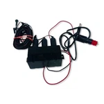 Safco 30-TRP 3-WAY Power Splitter With Cables. Fixed Price $26.96.