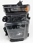 Oem Left Driver Side Halogen Headlamp For Chevrolet 2500, 3500 Tab Chipped. Fixed Price $239.99.