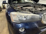 15 16 17 Bmw X3 Headlight Lamp Passenger Right. Fixed Price $347.40.