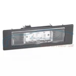 Genuine Bmw 63267376348 - Led Number Plate Light. Fixed Price $61.04.