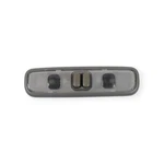 1994-2001 Acura Integra Gray Overhead Front Center Dome Roof Map Light Oem. Fixed Price $39.95.