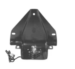 1960-66 Chevrolet Pickup Rear License Plate Bracket W/lamp New Dii. Fixed Price $41.34.