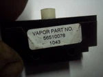 Vapor Push Button Switch 56510078. Fixed Price $11.99.