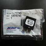 New Genuine Gm Acdelco Headlight Relay 15016745. Fixed Price $39.93.
