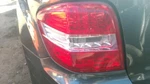 Driver Tail Light 164 Type ML350 Upper Fits 09-11 Mercedes Ml-class 8773178. Fixed Price $150.00.