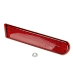 Uro Parts 63148381253 Rear Bumper Reflector For 99-02 Bmw Z3. Fixed Price $143.37.