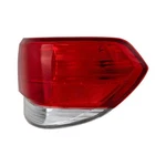 Tail Light Lens & Housing For Honda Odyssey 2008-2010 Right Outer 166-50641R. Fixed Price $105.58.