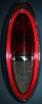 1954 Chevrolet 150,210,BEL-AIR Tail Light Oem# Guide R1-54/X1-54. Fixed Price $99.99.