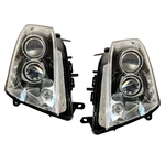 For 2005-2011 Cadillac Sts Hid/xenon Headlight W/o Ballast Left+right Pair. Fixed Price $552.99.