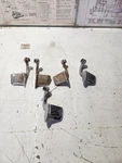 Used Original Gm 1962-1967 Chevrolet Impala Lh Rh Inside Door (5) Handles Oem. Fixed Price $75.00.