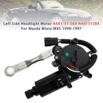 Left Side Headlight Motor NA01-51-SBX NA0151SBX For Mazda Miata MX5 1990-1997. Fixed Price $137.99.