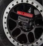 Genuine Mopar Center High-mount Stop Light (chmsl) Relocation Kit 82215349AB. Fixed Price $85.00.
