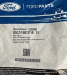 Oem New 05- 19 Ford Lincoln Mercury Explorer Left Rear Panel Seal BG1Z-16B127-B. Fixed Price $6.00.