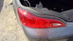 Driver Left Tail Light Door Convertible Fits 11-13 Infiniti G37 2491627. Fixed Price $180.00.