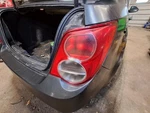 2015 Chevrolet Sonic Right Passenger Tail Light Assembly Oem Used 3938399. Fixed Price $100.70.