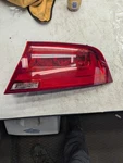 Passenger Tail Light Quarter Panel Mounted Fits 12-15 Audi A7 813160. Fixed Price $113.90.