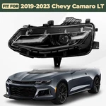 For 2019-2024 Chevy Camaro Lt Ls Full Led Headlight With Bulb Left Driver Side. Fixed Price $148.00.