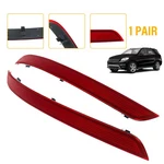 2X Rear Bumper Reflector For Mercedes Benz ML350 GLE350 GLE400 ML63 Amg 12-15. Fixed Price $21.84.