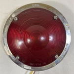Vintage Yankee Turnflex Ii 833-843-853-854 /SAE-STIR-70 Flush Mount Red Light. Fixed Price $9.95.