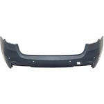 Rear Bumper Cover For 14-16 Bmw 328I Xdrive Primed Wagon BM1100304 51128056578. Fixed Price $239.65.
