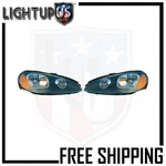 Headlight Lamp Pair (left And Right Set) For 03-05 Dodge Stratus. Fixed Price $194.19.