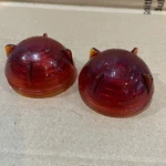 Land Rover Military Genuine Lucas Glass Stop Tail Lamp Light Lence Pair 600858. Fixed Price $53.73.
